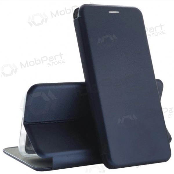 Xiaomi Redmi A7 Pro kotelo -Book Elegance- sininen