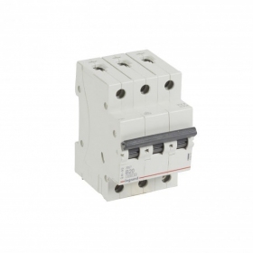 Automaattisulake - MCB RX3 Legrand 419170 (20A, 3P, 230V, 6kA)