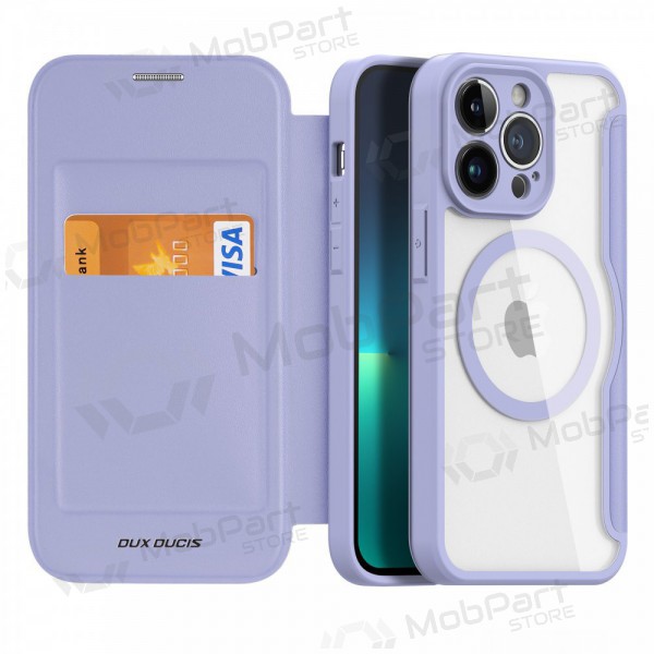 Apple iPhone 13 Pro Max kotelo - Dux Ducis Skin X Pro (violetti)