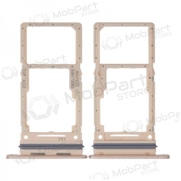 Samsung A336 Galaxy A33 5G SIM kortin pidike (Awesome Peach) (service pack) (alkuperäinen) Samsung A336 Galaxy A33 5G SIM kortin pidike (Awesome Peach) (service pack) (alkuperäinen)