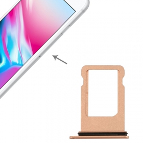 Apple iPhone 8 / SE 2020 SIM kortin pidike (kultainen)