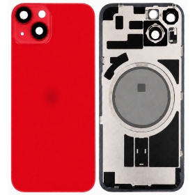 Apple iPhone 14 Plus takakansi (punainen) (Premium)