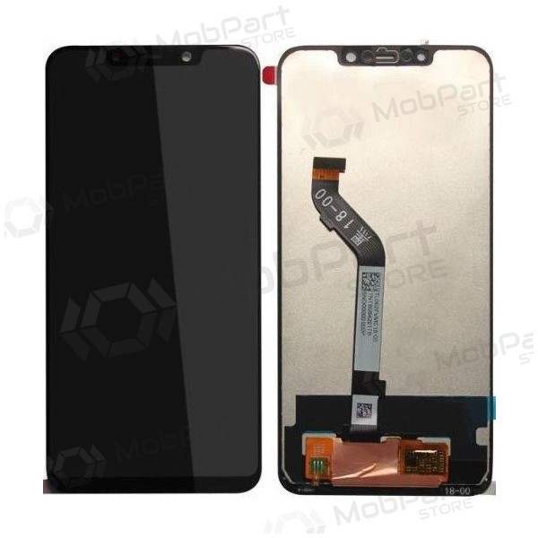 Xiaomi F1 Pocophone näyttö (musta)