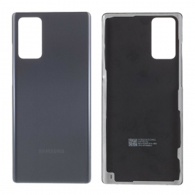 Samsung N980 / N981 Galaxy Note 20 takaakkukansi harmaa (Mystic Grey)