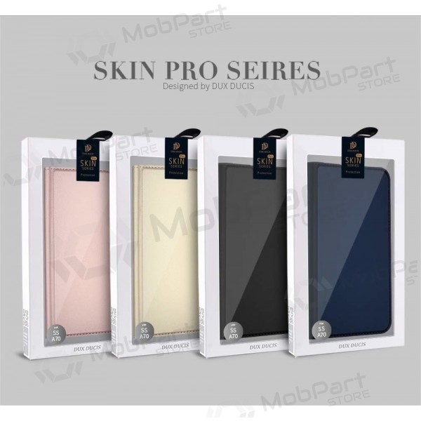 Xiaomi Redmi A7 4G kotelo - Dux Ducis Skin Pro musta