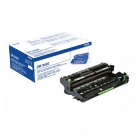 Brother DR-3400 (DR3400), musta rumpu lasertulostimille