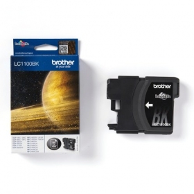 Brother LC-1100BK (LC1100BK) Musta mustekasetti