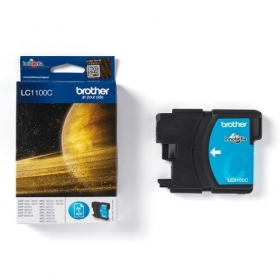 Brother LC-1100C (LC1100C) Mustekasetti, Syaani