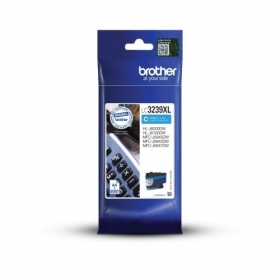 Brother LC3239XL (LC3239XLC) mustekasetti, syaani