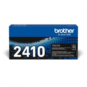 Brother TN-2410 (TN2410) Laserkasetti, Musta