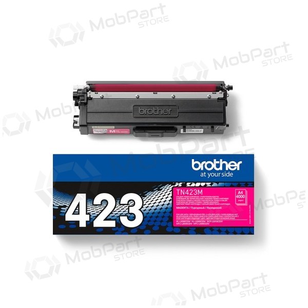 Brother TN-423M (TN423M) Laserkasetti, Purppura