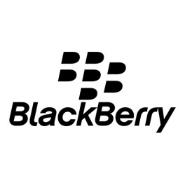 Blackberry puhelimen näytöt