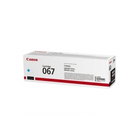 Canon 067 (5101C002) laserkasetti, syaani (SPEC)