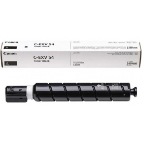 Canon C-EXV 54 (1394C002) laserkasetti, musta