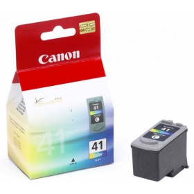 Canon CL-41 (0617B001), kolmivärinen mustekasetti mustesuihkutulostimiin