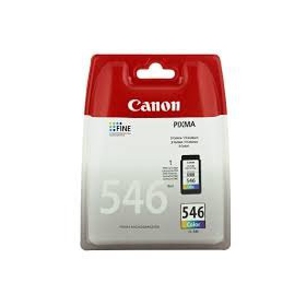 Canon CL-546 (8289B001), kolmivärinen mustekasetti mustesuihkutulostimille