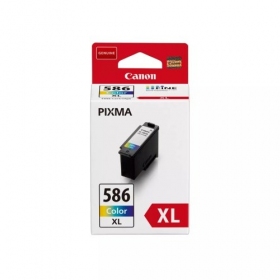 Canon CL-586XL värikasetti (6226C001), syaani, magenta, keltainen