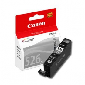 Canon CLI-526 (4544B001), harmaa kasetti mustesuihkutulostimille