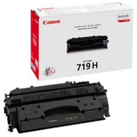 Canon contract CRG 719H (3480B012) musta kasetti lasertulostimille, 6400 sivua