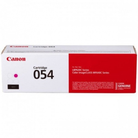 Canon CRG 054 (3022C002) magenta kasetti lasertulostimiin, 1200 sivua.