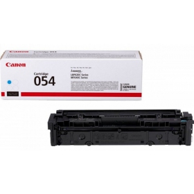 Canon CRG 054 (3023C002) sininen värikasetti lasertulostimiin, 1200 sivua.