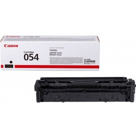 Canon CRG 054 (3024C002) musta kasetti lasertulostimille, 1500 sivut.