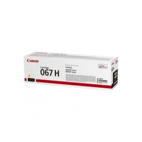 Canon CRG 067H (5103C002) laserkasetti, keltainen