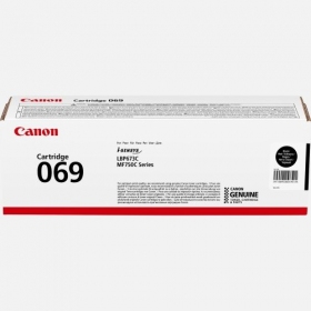 Canon CRG 069 (5094C002) Laserkasetti, Musta