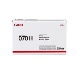 Canon CRG 070H (5640C002) Laserkasetti, musta