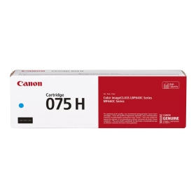 Canon CRG 075H C (6368C002) Laserkasetti, Syaani