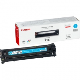 Canon CRG 716 (1979B002) Laserkasetti, Syaani