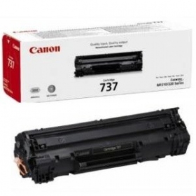 Canon CRG 737 (9435B002) Laserkasetti, musta (SPEC)