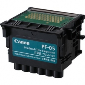 Canon PF-05 (3872B001) mustesuihkutulostuspää