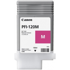 Canon PFI-120 (2887C001), purppura mustekasetti mustesuihkutulostimille