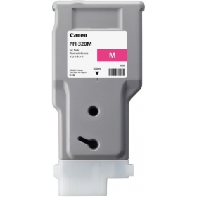 Canon PFI-320M (2892C001) mustekasetti, purppura