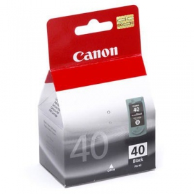 Canon PG-40 (0615B001), musta mustekasetti mustesuihkutulostimille