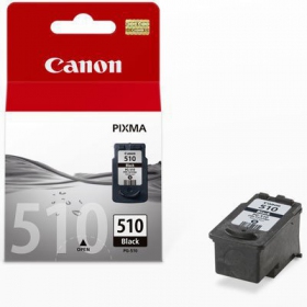 Canon PG-510 (2970B001), musta mustekasetti mustesuihkutulostimille