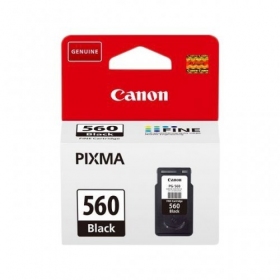 Canon PG-560 (3713C001) mustekasetti, musta
