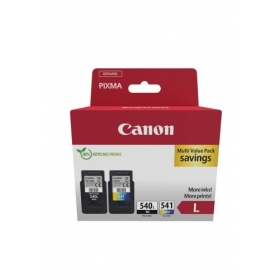 Canon PG540L/CL541XL (5224B013) mustekasettisarja, BK/CMY