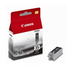 Canon PGI-35 (1509B001), musta kasetti mustesuihkutulostimille.