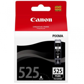 Canon PGI-525 (4529B001), musta kasetti mustesuihkutulostimille
