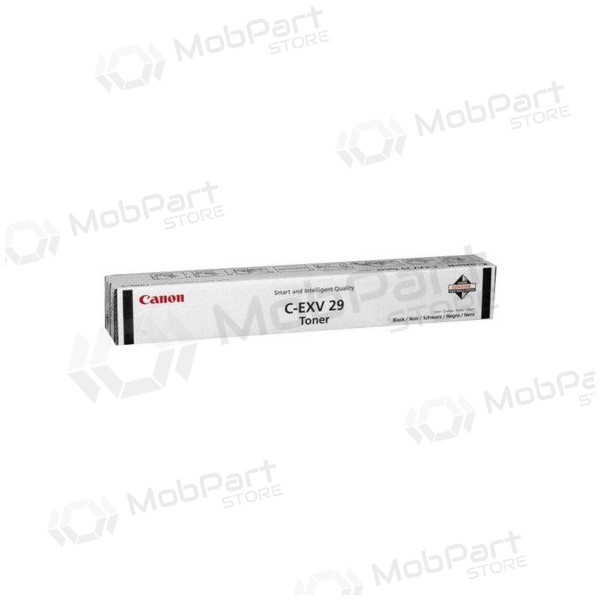 Canon C-EXV 29 (2790B002), musta kasetti lasertulostimille, 27000 sivua