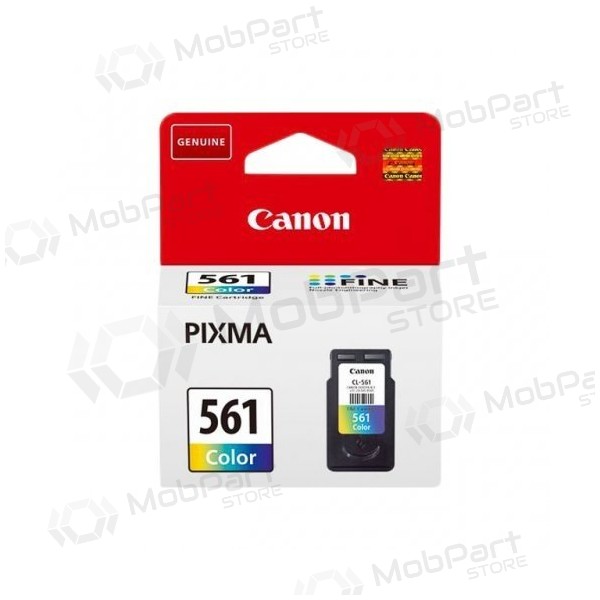 Canon CL-561 (3731C001) Mustekasetti, CMY