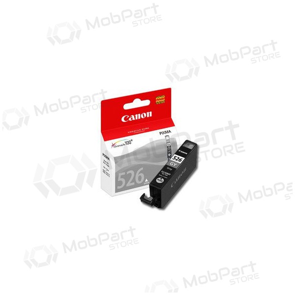 Canon CLI-526 (4544B001), harmaa kasetti mustesuihkutulostimille