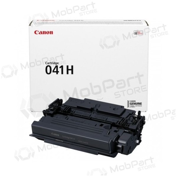 Canon contract CRG 041H (0453C004) musta värikasetti lasertulostimille, 20000 sivua