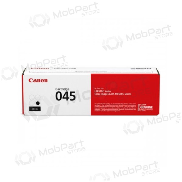 Canon CRG 045 (1241C002), sininen värikasetti lasertulostimiin, 1300 sivua.