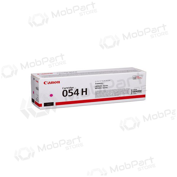Canon CRG 054H (3026C002)  kasetti lasertulostimille, 2300 sivut.