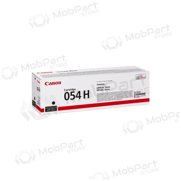 Canon CRG 054H (3028C002) laserkasetti, musta