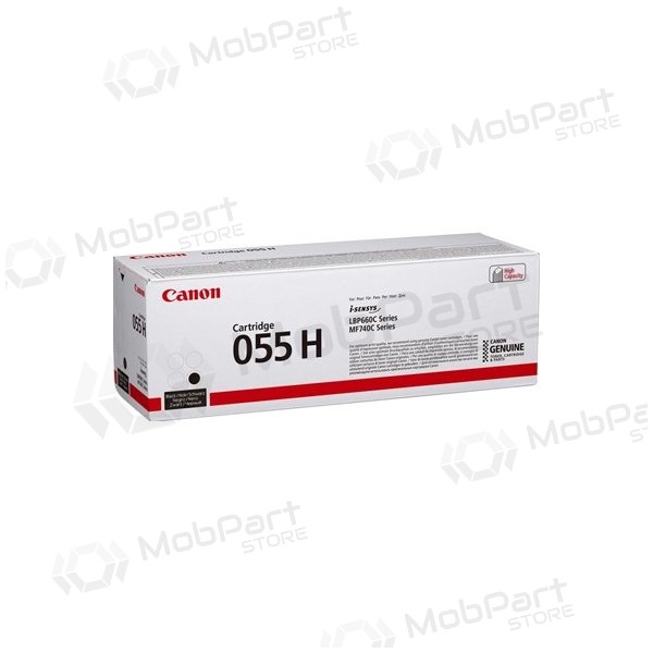Canon CRG 055H (3020C002) laserkasetti, musta