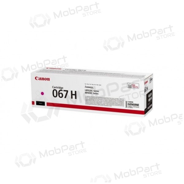 Canon CRG 067H (5104C002) laserkasetti, purppura